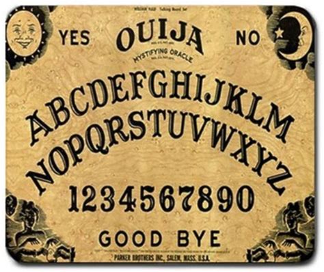 ouija board website.